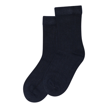Minipop Bamboo Strømper MP11 - Navy